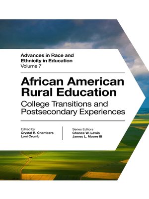 cover image of African American Rural Education